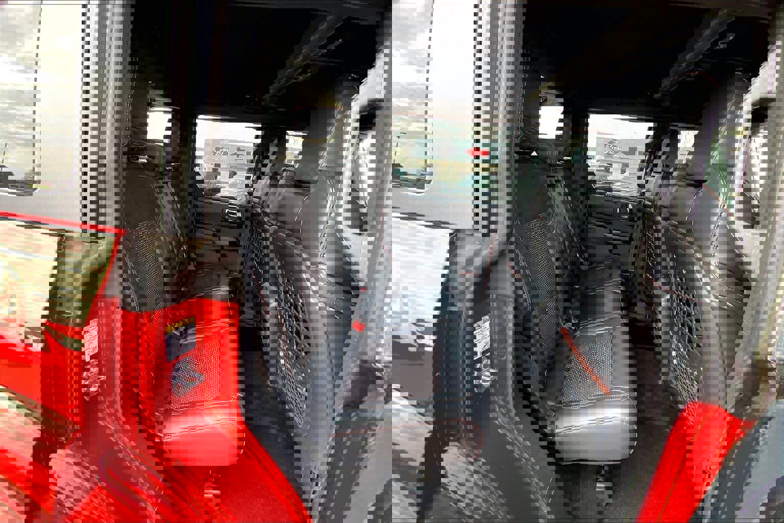 Certified 2024 Ford Bronco Raptor image 20