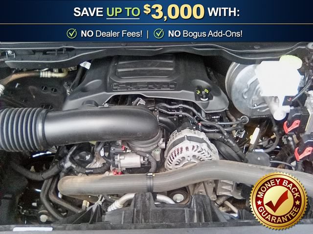 Used 2021 RAM 1500 Big Horn RWD image 25