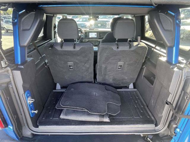 Certified 2022 Ford Bronco Big Bend image 9