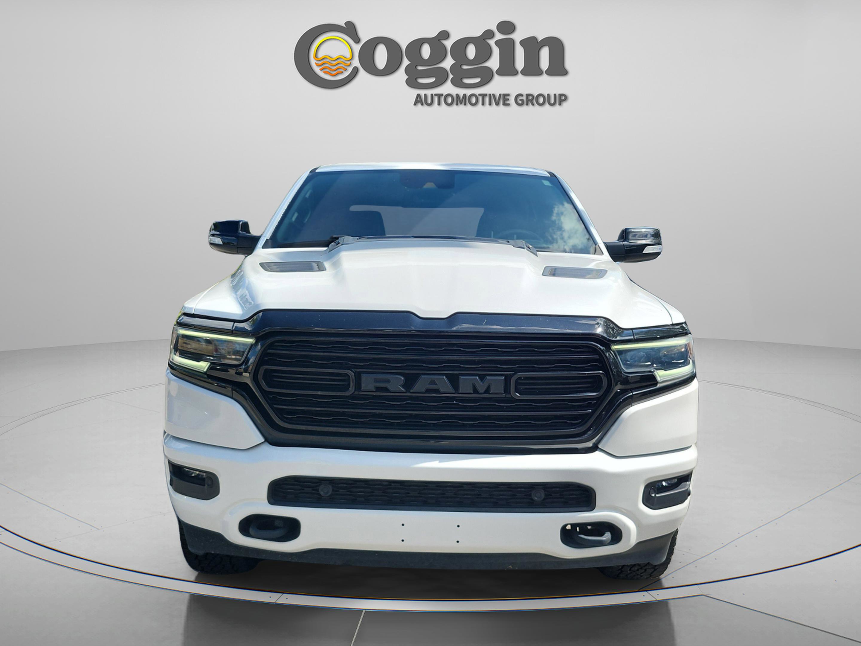 Used 2021 RAM 1500 Limited w/ Night Edition AWD/4WD image 8