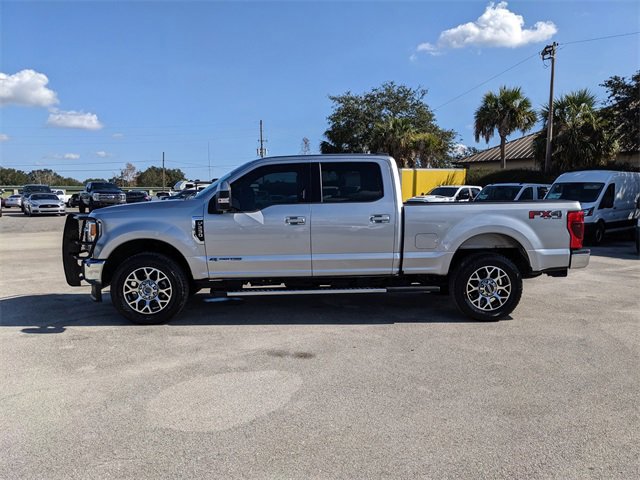 Certified 2021 Ford F250 Lariat w/ Lariat Value Package image 2