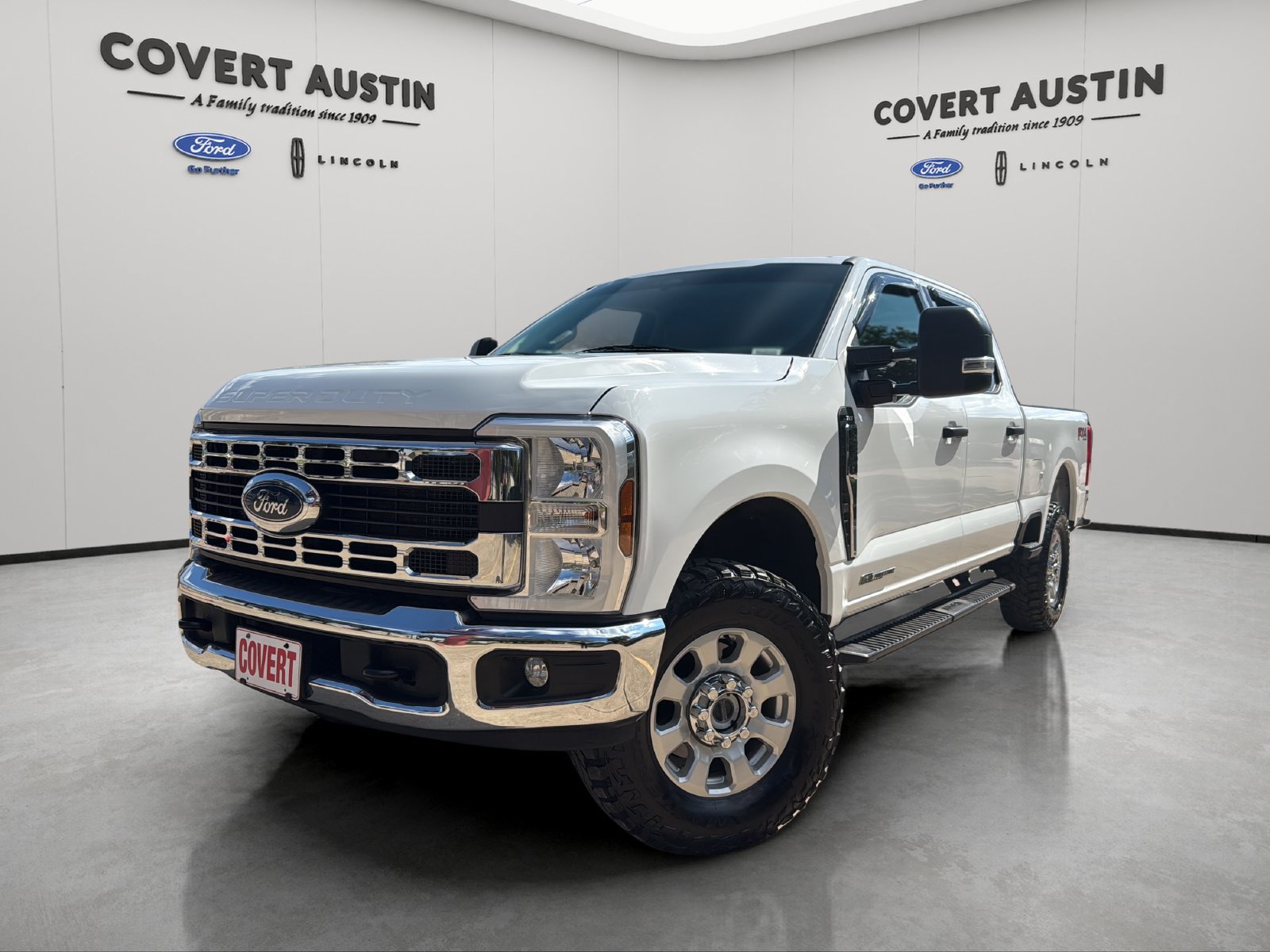 Certified 2024 Ford F250 XLT w/ FX4 Off-Road Package AWD/4WD image 1