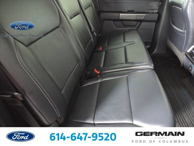 Certified 2023 Ford F150 XLT w/ Equipment Group 302A High AWD/4WD image 22