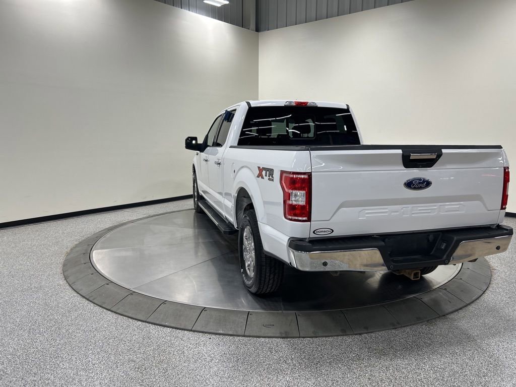 Certified 2020 Ford F150 XLT w/ Equipment Group 301A Mid AWD/4WD image 9