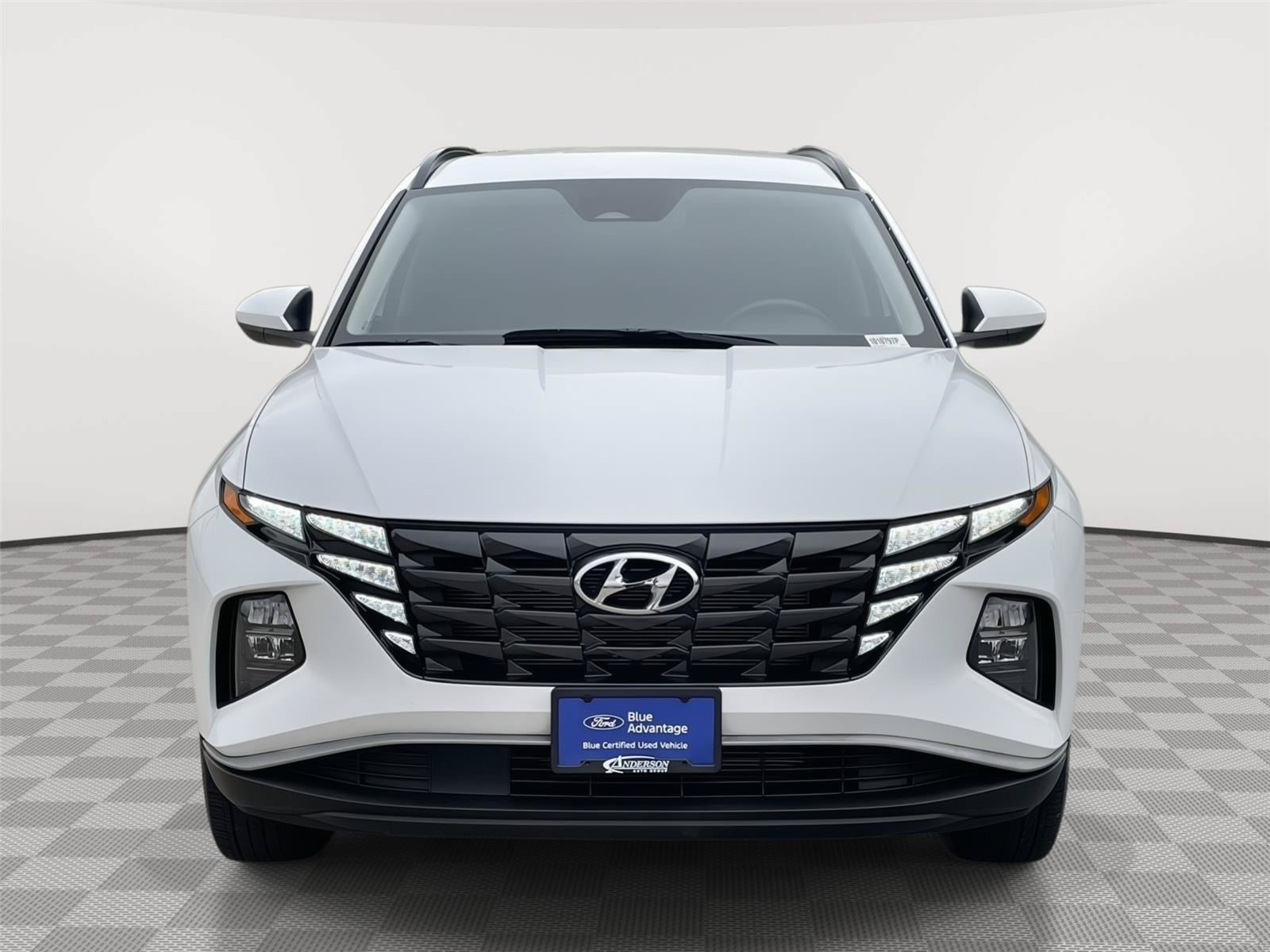 Used 2024 Hyundai Tucson SEL AWD/4WD image 4