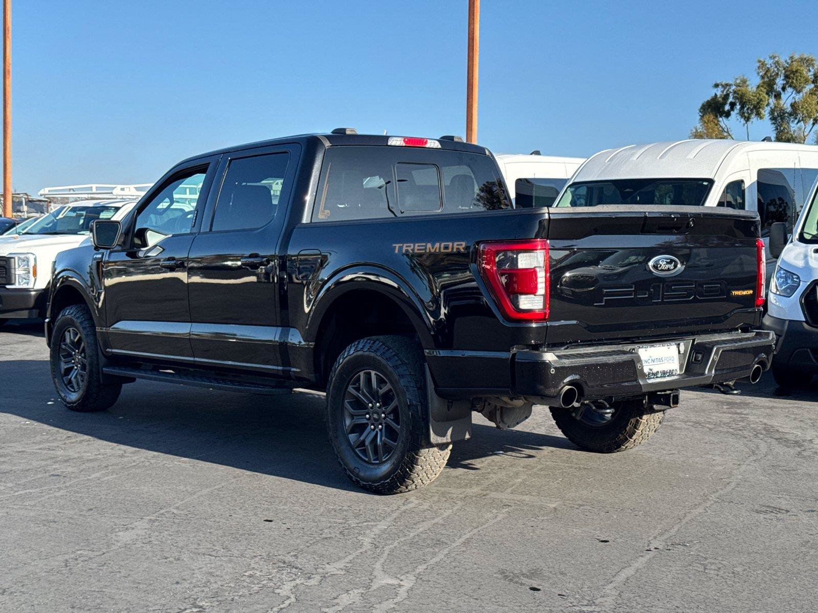 Certified 2023 Ford F150 Tremor w/ Equipment Group 402A High AWD/4WD image 13