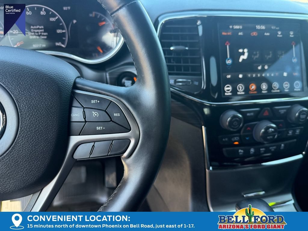 Used 2019 Jeep Grand Cherokee Altitude AWD/4WD image 31