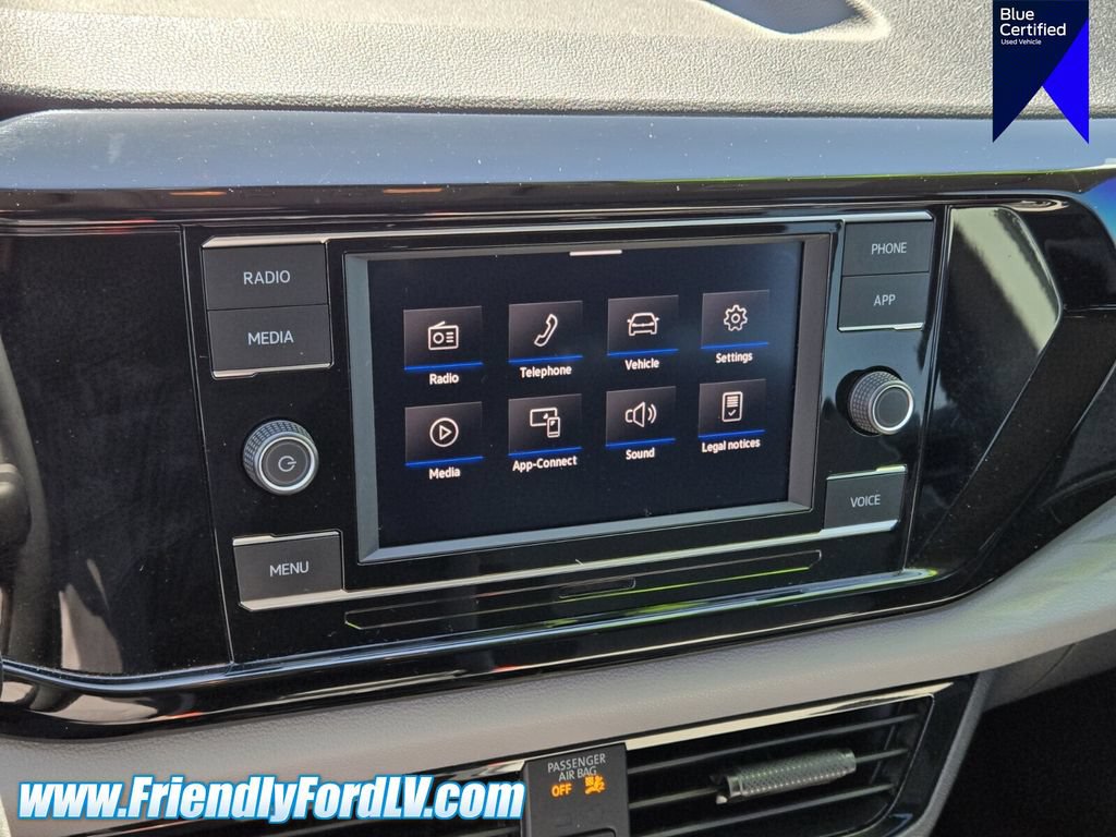 Used 2024 Volkswagen Taos S FWD image 19