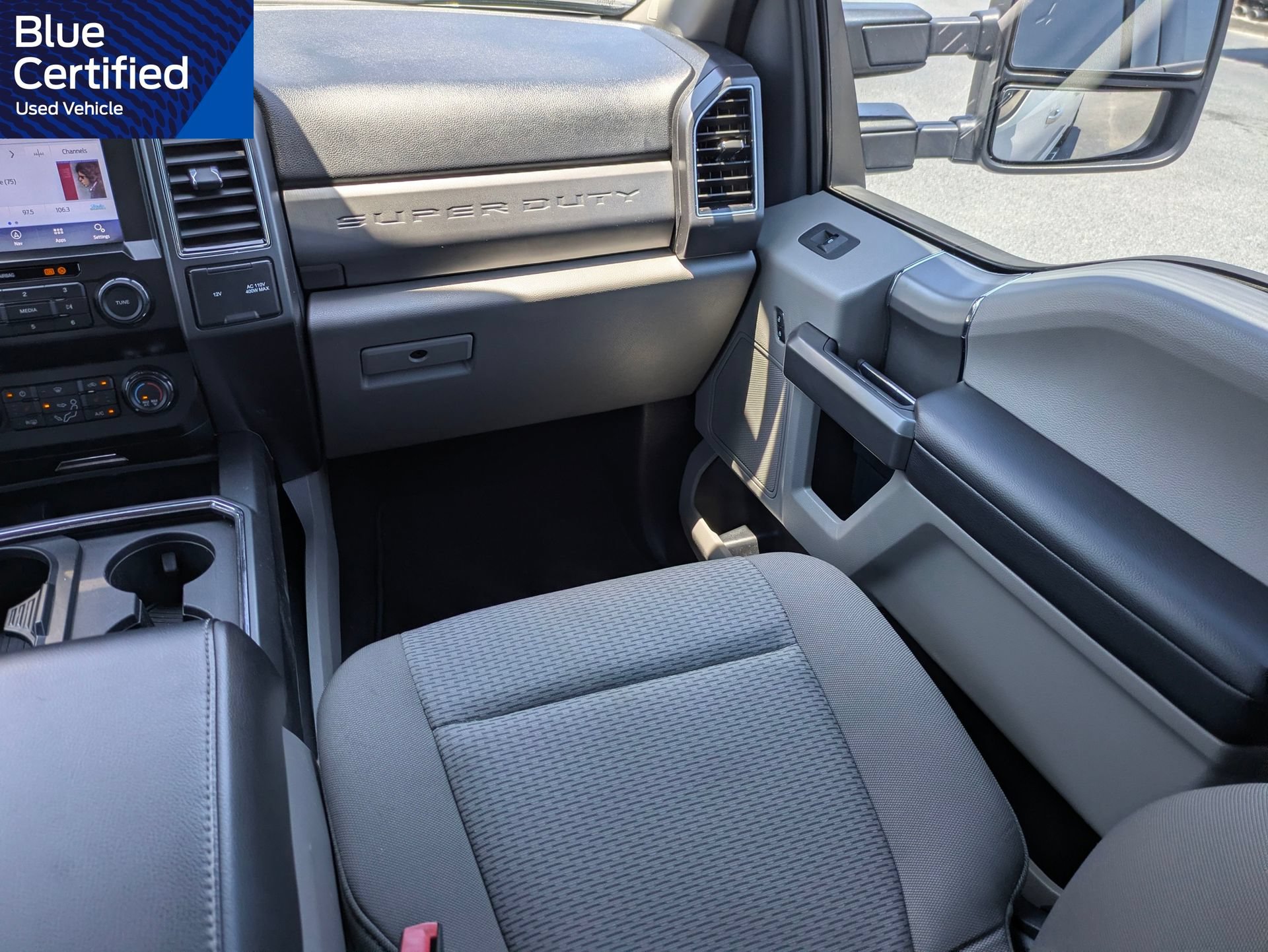 Certified 2020 Ford F250 XLT w/ XLT Premium Package AWD/4WD image 21