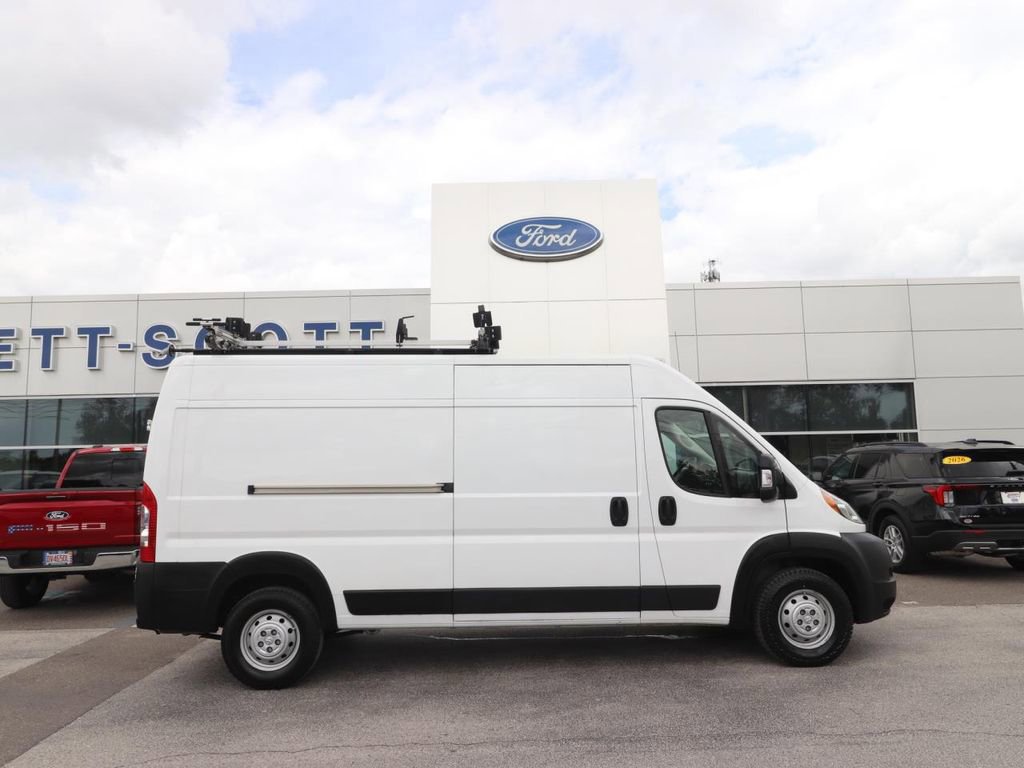 Used 2021 RAM ProMaster 2500 w/ Convenience Group image 6