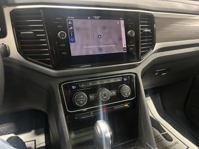 Used 2022 Volkswagen Atlas SEL AWD/4WD image 17