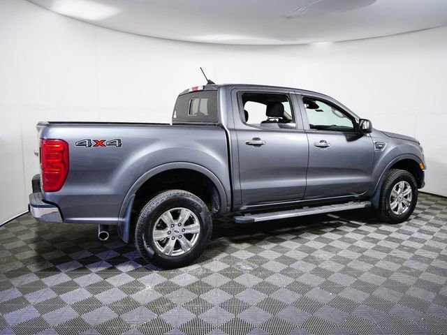 Certified 2022 Ford Ranger XLT w/ Equipment Group 302A High AWD/4WD image 8