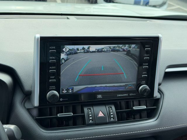 Used 2020 Toyota RAV4 Limited w/ All Weather Liner Package AWD/4WD image 24