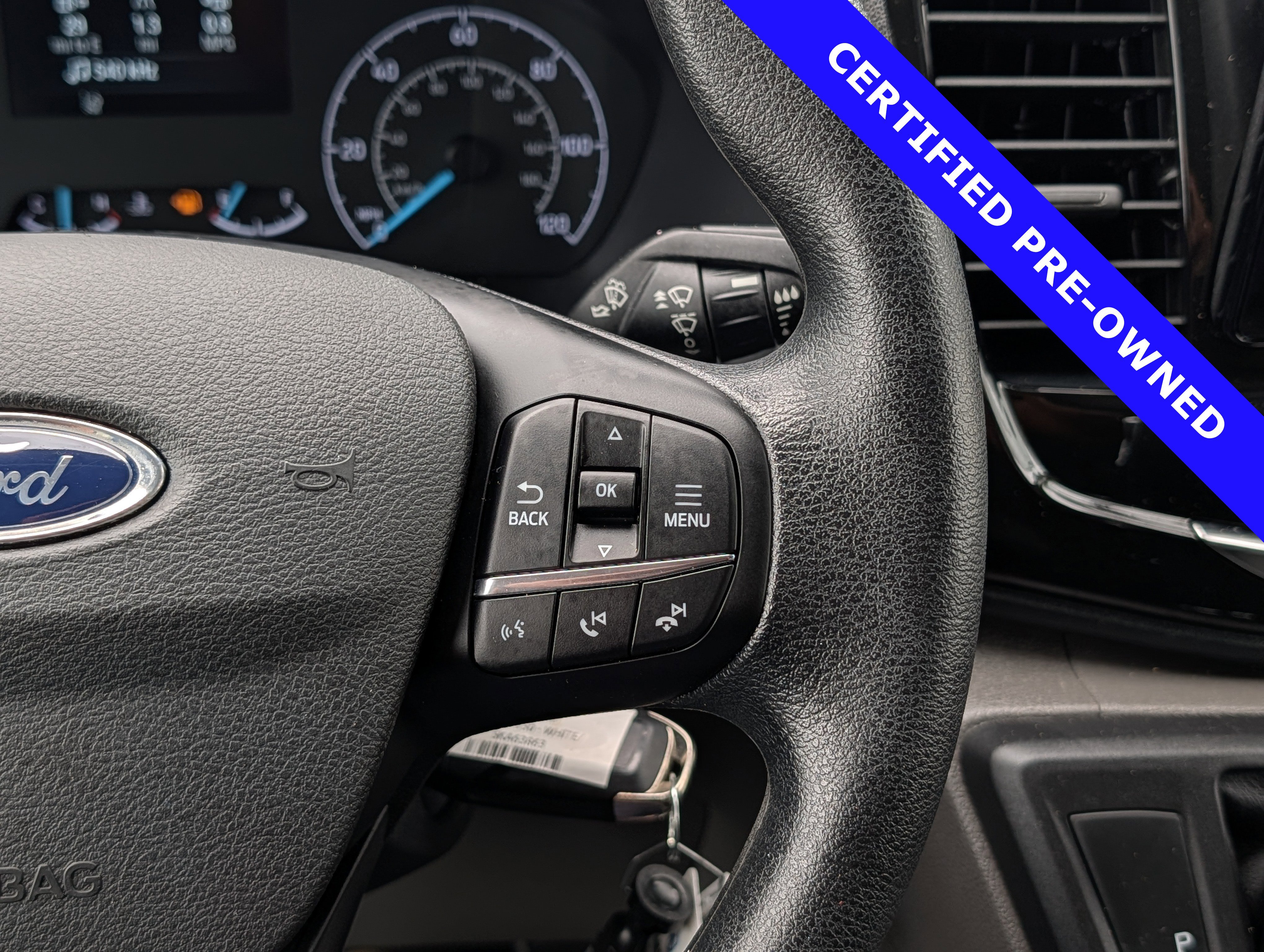 Certified 2025 Ford Transit 350 XLT RWD image 23