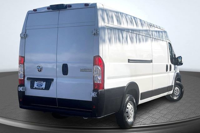 Used 2023 RAM ProMaster 3500 w/ Driver Convenience Group image 4
