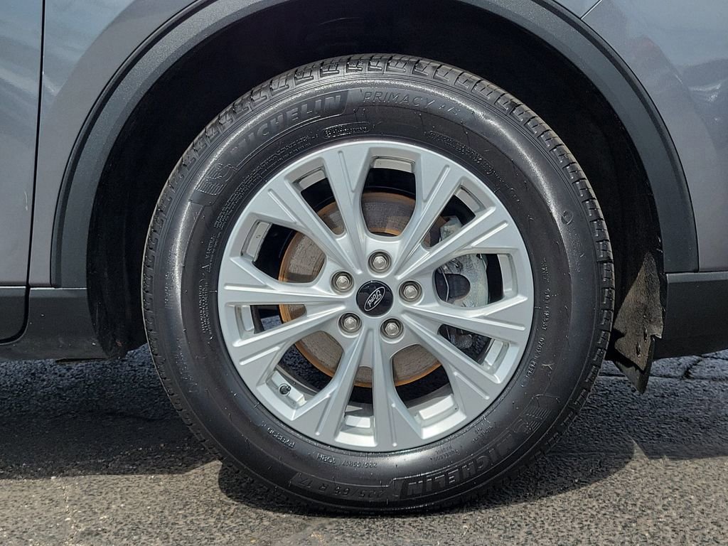 Certified 2023 Ford Escape Active w/ Tech Pack #2 AWD/4WD image 9