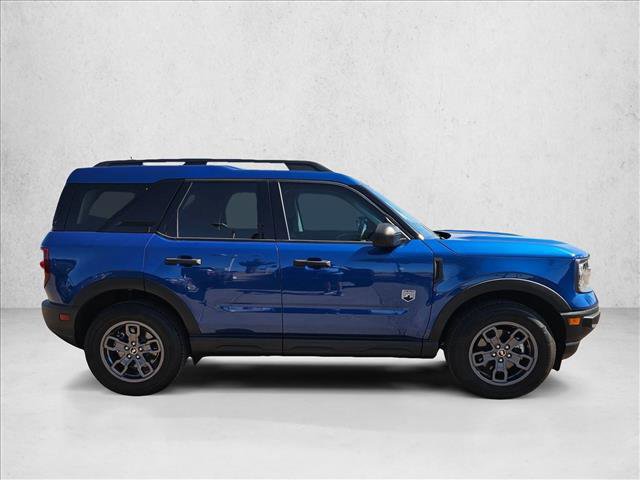 Certified 2024 Ford Bronco Sport Big Bend AWD/4WD image 2