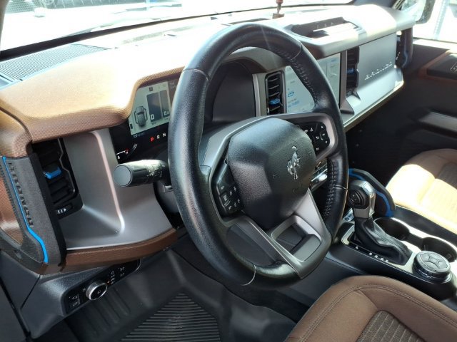 Certified 2023 Ford Bronco Outer Banks AWD/4WD image 15