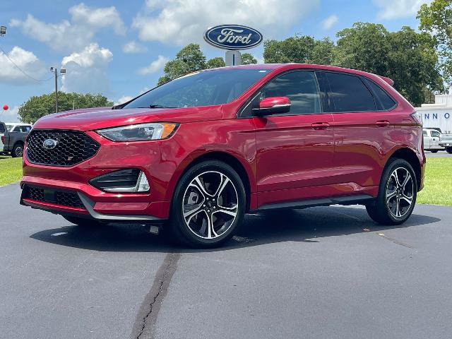 Certified 2023 Ford Edge ST AWD/4WD image 3