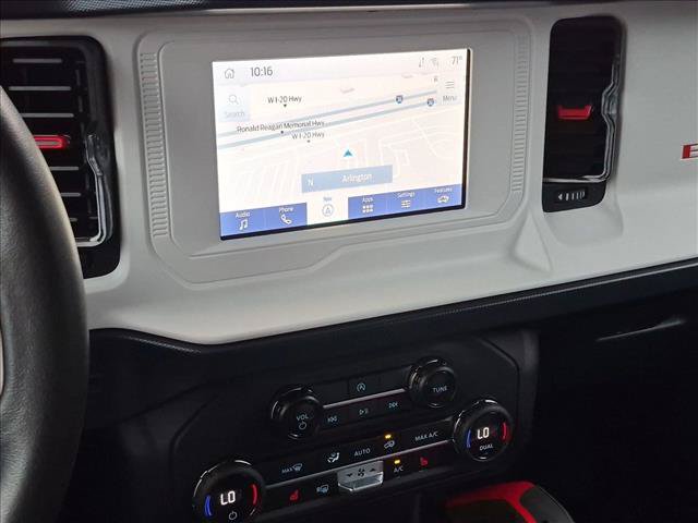 Certified 2023 Ford Bronco Heritage Edition AWD/4WD image 15