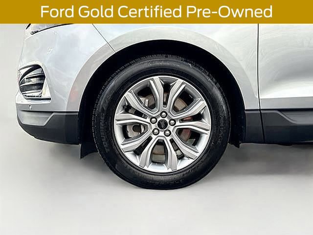 Certified 2024 Ford Edge Titanium image 38