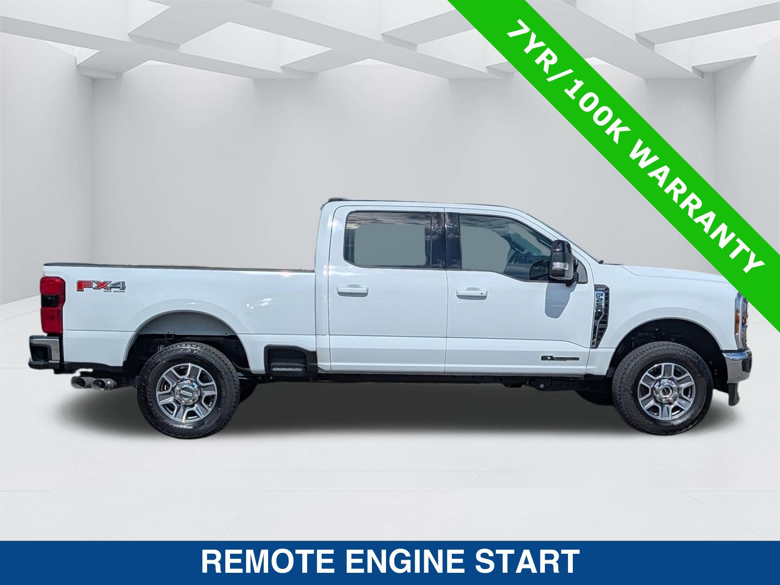Certified 2026 Ford F250 4x4 Crew Cab Super Duty image 4