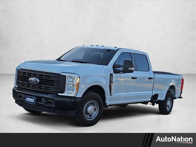 Certified 2024 Ford F350 XL w/ Camper Package image 1