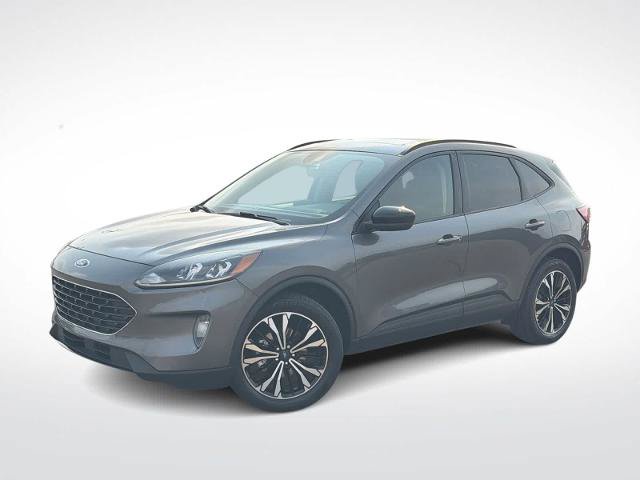 Certified 2021 Ford Escape SEL w/ SEL Stealth AWD Package image 1