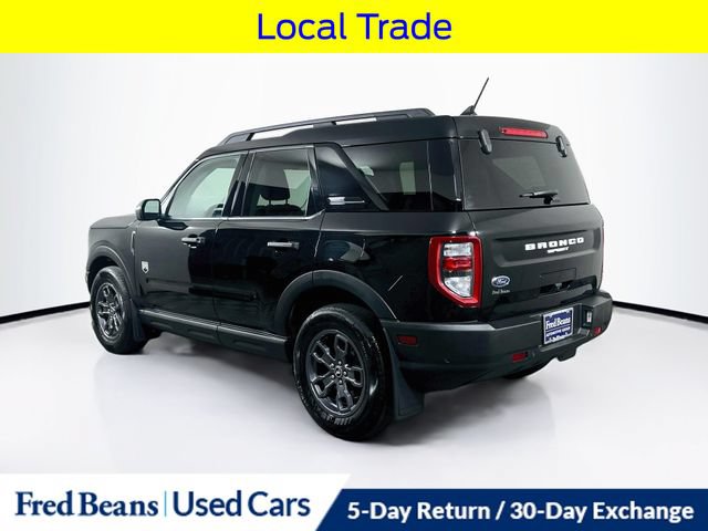 Certified 2024 Ford Bronco Sport Big Bend w/ Convenience Package AWD/4WD image 7