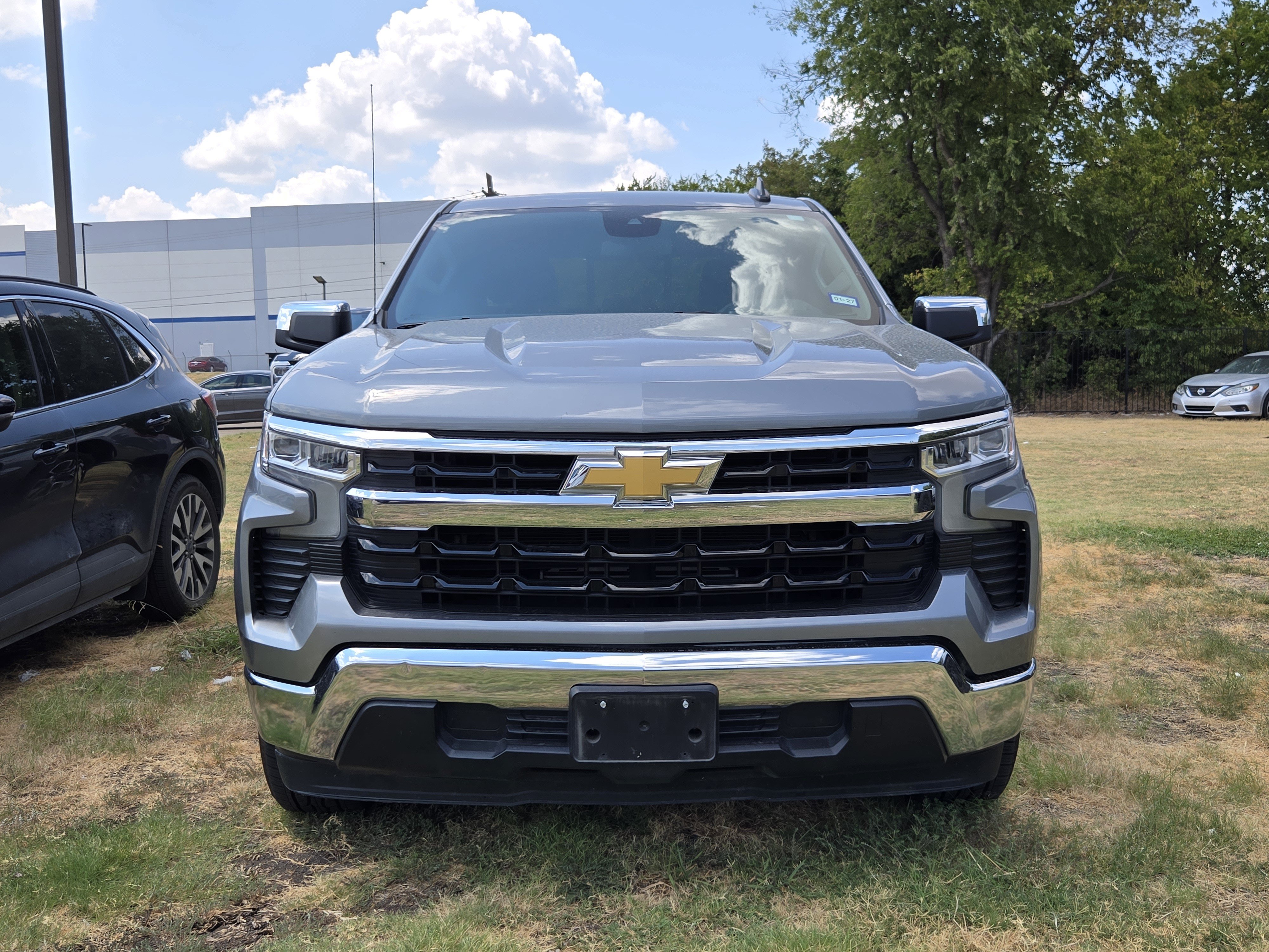 Used 2024 Chevrolet Silverado 1500 LT w/ Texas Edition Plus RWD image 2