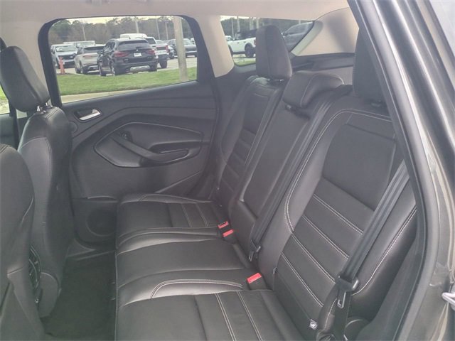 Certified 2019 Ford Escape Titanium image 14