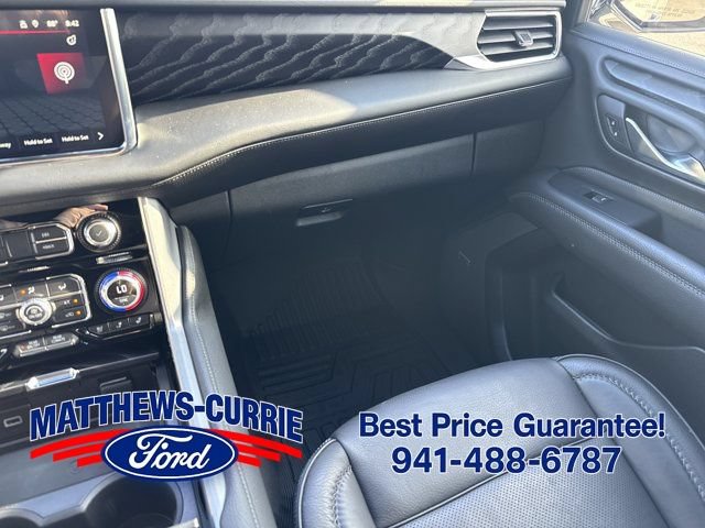 Used 2022 GMC Yukon Denali AWD/4WD image 26