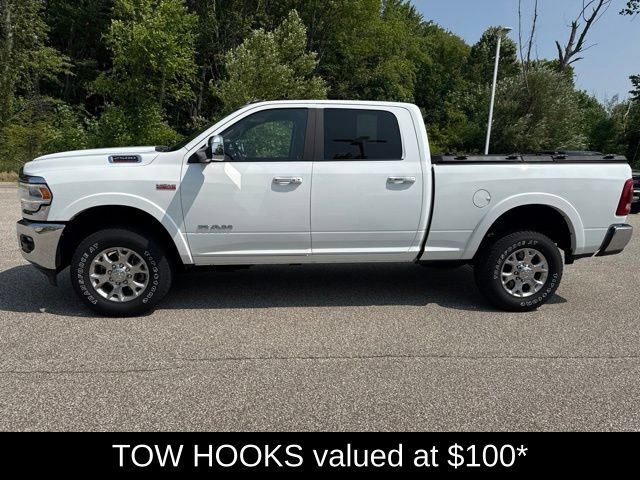 Used 2022 RAM 2500 Laramie w/ Snow Chief Group AWD/4WD image 4
