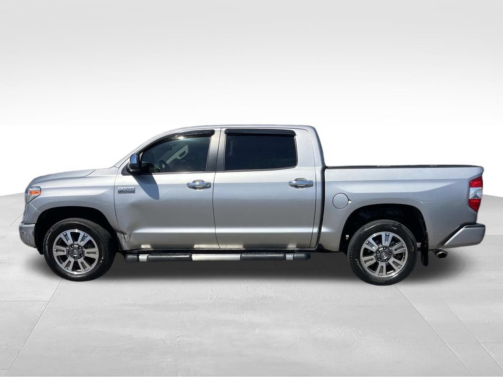 Used 2018 Toyota Tundra Platinum AWD/4WD image 8