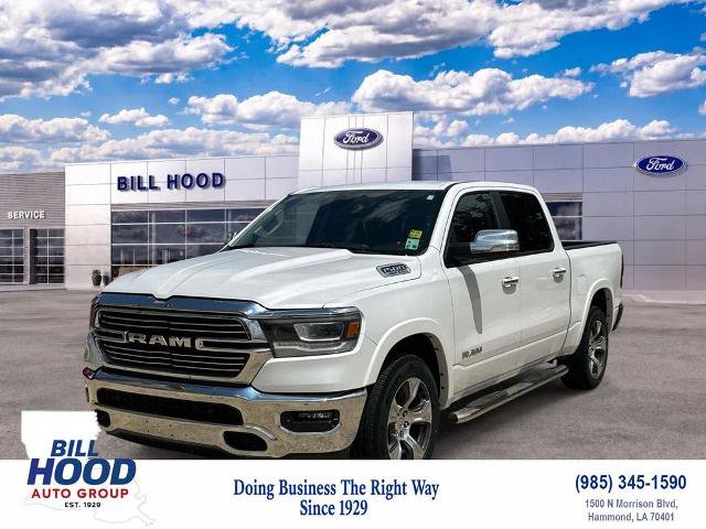 Used 2019 RAM 1500 Laramie RWD image 1