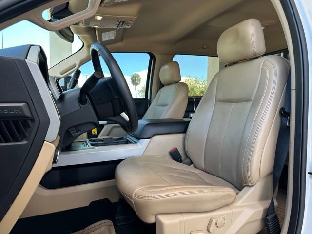 Certified 2020 Ford F250 Lariat w/ Lariat Value Package image 13