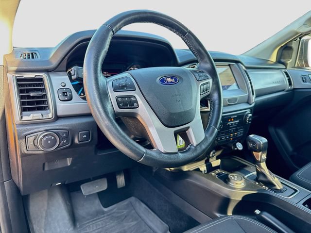 Certified 2019 Ford Ranger XLT w/ FX4 Off-Road Package AWD/4WD image 14