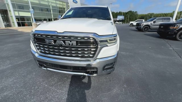 Used 2025 RAM 1500 Limited AWD/4WD image 3