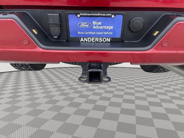 Used 2024 GMC Sierra 2500 AT4 w/ AT4 Preferred Package image 39