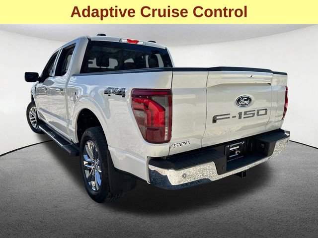 Certified 2024 Ford F150 Lariat w/ Equipment Group 502A High AWD/4WD image 10