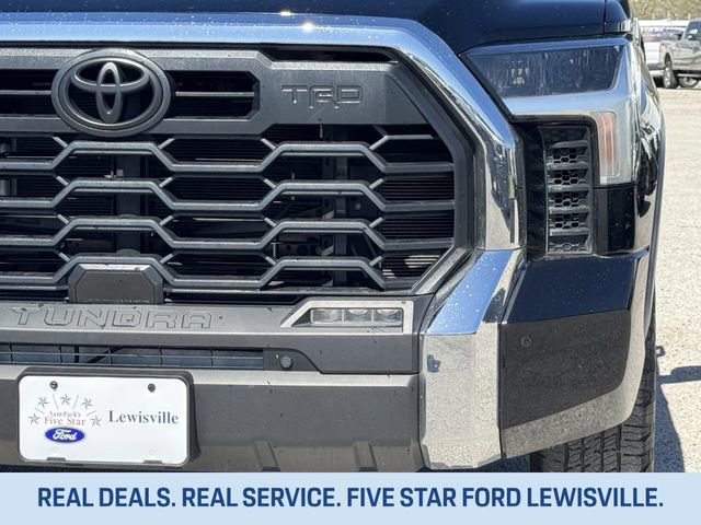 Used 2023 Toyota Tundra SR5 w/ TRD Off-Road Package RWD image 10