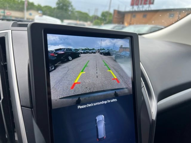 Certified 2023 Ford Edge SEL w/ Convenience Package AWD/4WD image 14