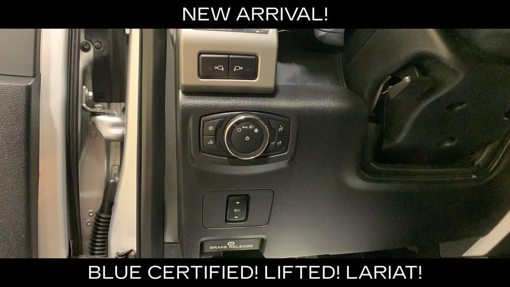 Certified 2017 Ford F250 Lariat w/ Chrome Package AWD/4WD image 31