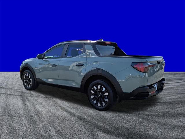 Used 2025 Hyundai Santa Cruz SEL FWD image 6
