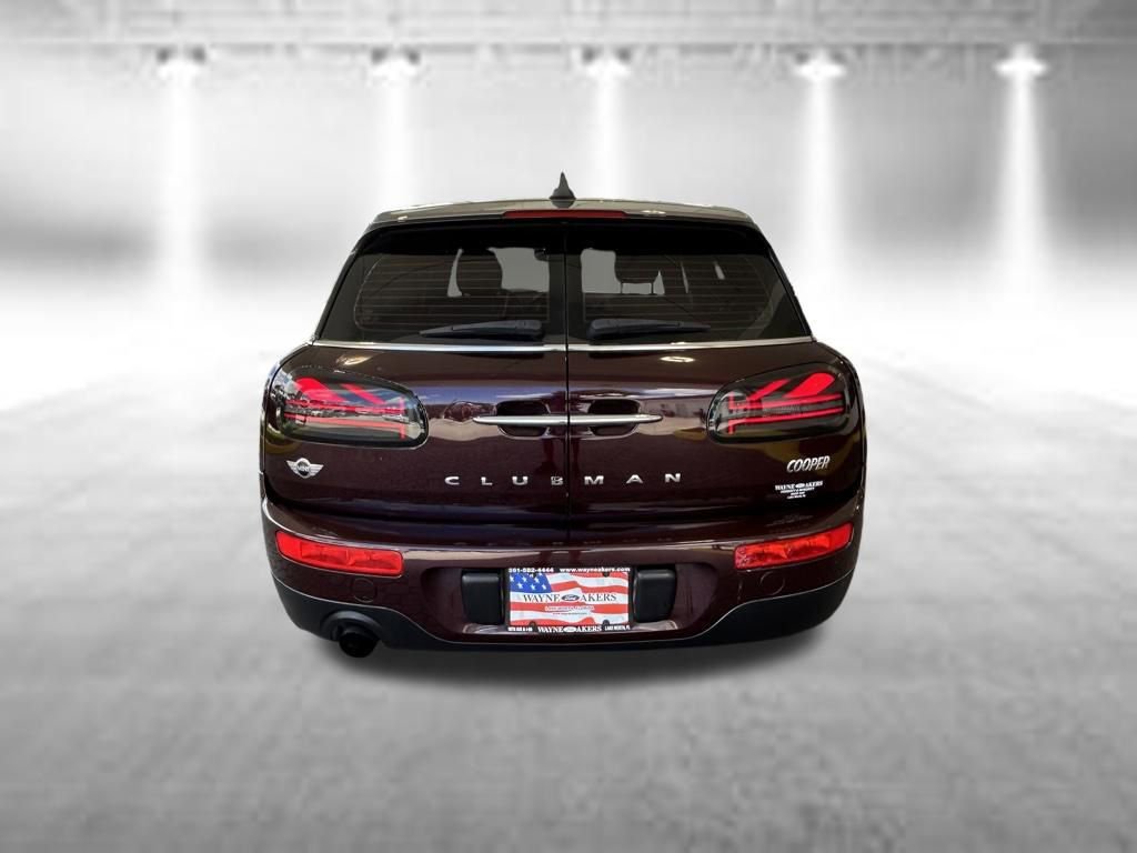Used 2017 MINI Cooper Clubman FWD image 5