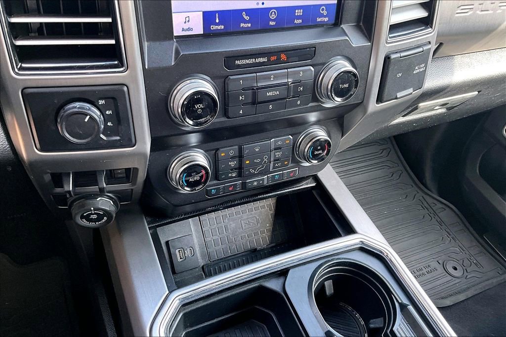 Certified 2021 Ford F450 Platinum w/ FX4 Off-Road Package AWD/4WD image 25