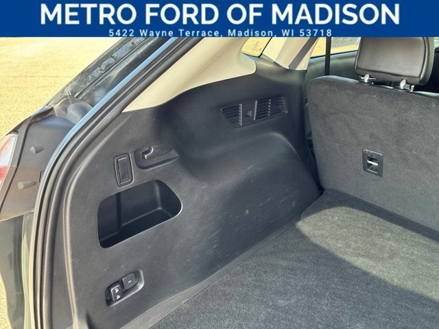 Certified 2024 Ford Edge SEL AWD/4WD image 38