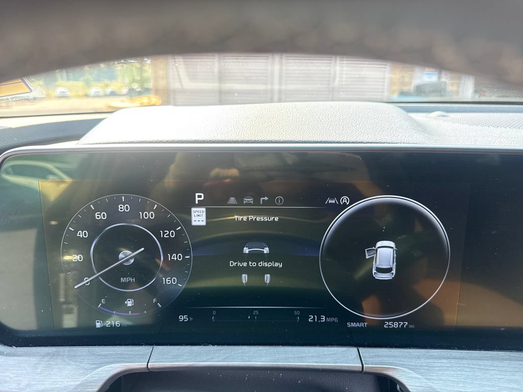 Used 2024 Kia Telluride SX Prestige X-Pro AWD/4WD image 14