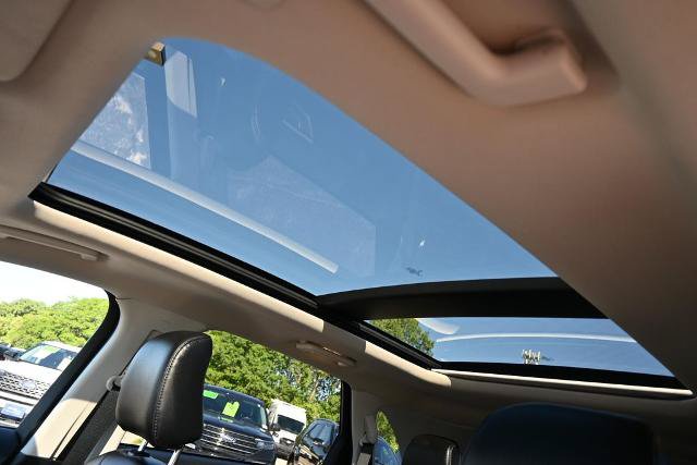Certified 2023 Ford Edge SEL w/ Convenience Package AWD/4WD image 17