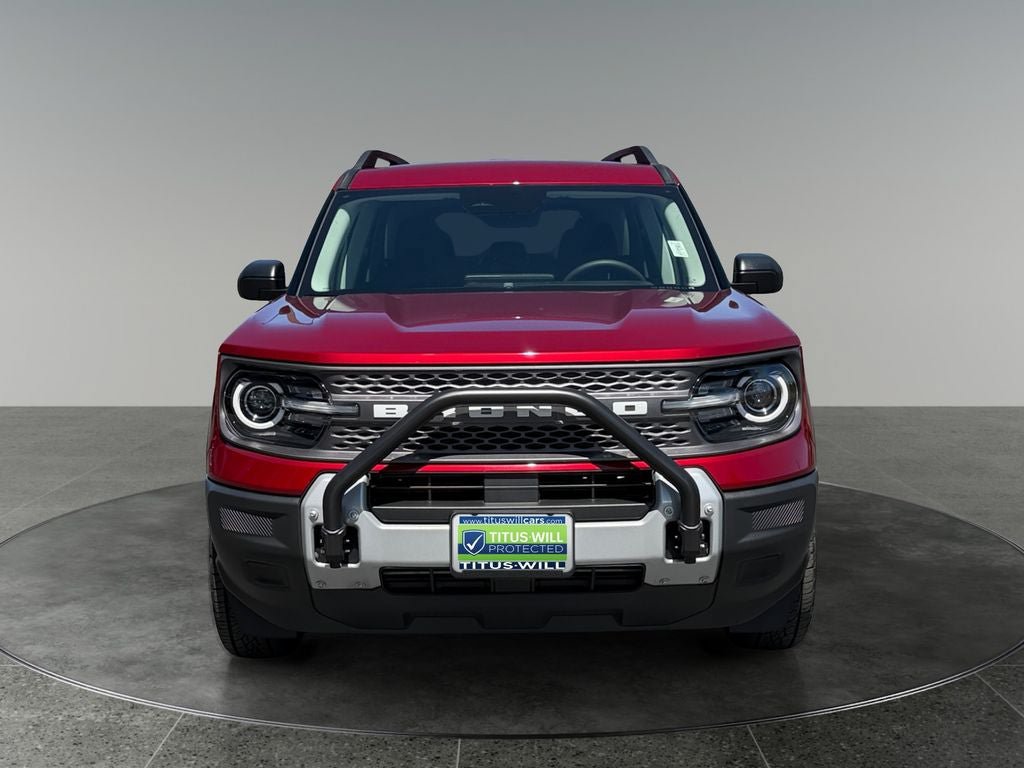Certified 2025 Ford Bronco Sport Big Bend AWD/4WD image 2